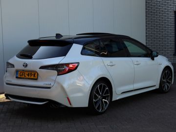 Toyota Corolla Touring Sports